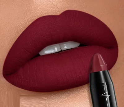 YAWI Softening Long-Lasting Moisturizing Lip Color(Berry Wine, 3.5 g)