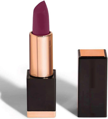 FLORERO Matte No Transfer Sensational Creamy Matte Lipstick(WINE COLOR, 3.5 g)