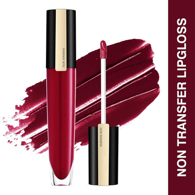Yuency Matte Liquid Lipstick(purple, 5 ml)