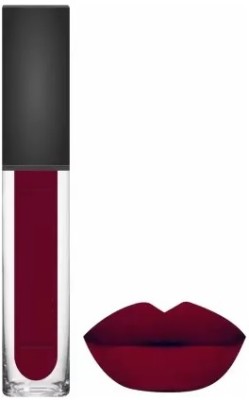 Arceus Long Lasting Waterproof Matte Lipstick(Maroon, 5 g)