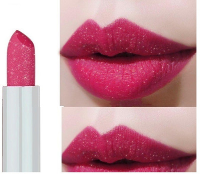 GFSU - GO FOR SOMETHING UNIQUE Metallic Glitter Lipstick For Lips(red, 3.8 g)