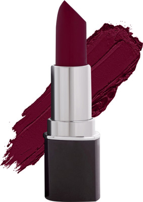VERYMISS Matte & Satin Lipstick I One swipe Application(S22 Passion, 4 g)