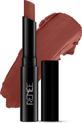 Renee Very Matte Lipstick-(Bare Mocha, 1.6 ml)