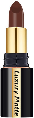 AEPRUY Non Transfer Lips Matte Lipstick Smudge Proof & Waterproof(Cappuccino, 4 g)