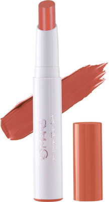 MARS Long Lasting Non Transfer Butter Smooth Lipstick(16-Brunch Day, 3.5 g)