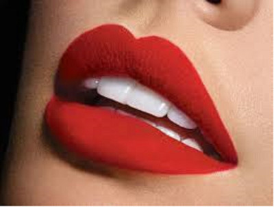 Luipui beauty skin red color matte lipstick pack of 1(red, 6 g)