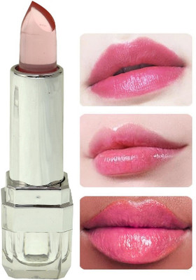YAWI Mood Lipstick Colour Changing with Jelly Temperature moisturizing(LIGHT PINK, 3.6 g)