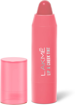 Lakmé Lip Love Lip & Cheek(Tint Pretty Pink, 1.8 g)