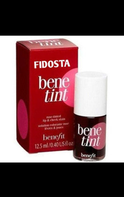 fidosta RED Tint for Lips and Cheeks 03(RED, 12.5 ml)
