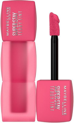 MAYBELLINE NEW YORK Superstay Teddy Tint - Lip and Cheek Color | Pinky Promise(Pinky Promise, 5 ml)