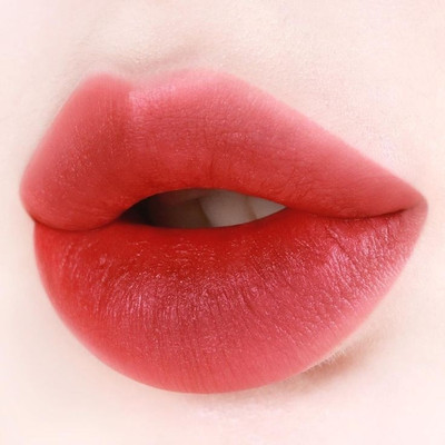 EVERERIN Creamy Matte Lip & Cheek Tint Blush For All Skin Type(carret, 5 ml)