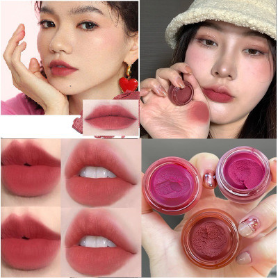 AFARAXIA Multipurpose 3 in 1 Lip Tint 3 muliti colour(muliti colour, 30 ml)