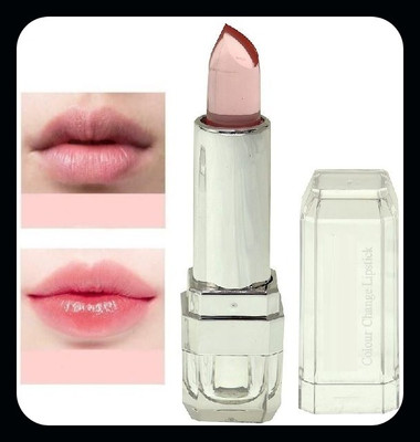 SEUNG WATERPROOF JELLY COLOR CHANGING GEL LIPSTICK-Nw(PINK, 3.6 g)