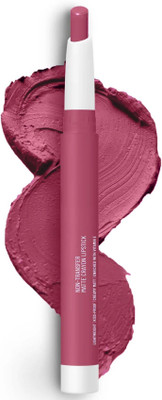 THTC Color Stay Lightweight Long Lasting & Non Transfer Matte(PINK PROMISE, 3.5 g)