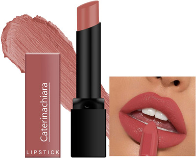 CATERINACHIARA new Long Lasting Smoothly Matte Finish One Stroke Application**1**(latte love, 3 g)
