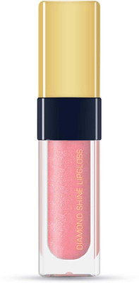 WOONGMI Transparent Lip Gloss for Glossy Effect Good for women(TWILIGHT, 6 ml)