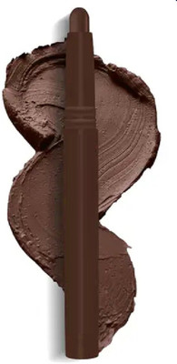 AFARAXIA Long Lasting Non Transfer Waterproof Matte Lipstick(Espresso, 3 g)