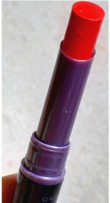 Oriflame Sweden THE ONE Colour Unlimited Lipstick Super Matte(eternal flame, 1.7 g)