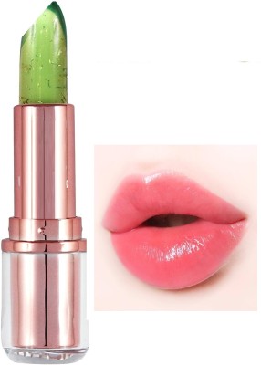 tanvi27 Waterproof Long Lasting lipstick Women Makeup Colour Changing gel lipstick(green, 3.6 g)