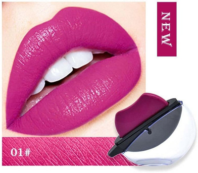 tanvi27 Best Moisturizing Matte Rose Pink Lip Color innovation Full coverage Lip Balm(ROSE PINK, 5 g)