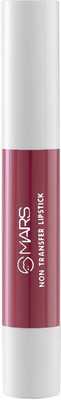 MARS Matte Super Stay Lipstick Up to 12 Hours Long Lasting Smudgeproof & Waterproof(07-SURREAL, 2.6 g)