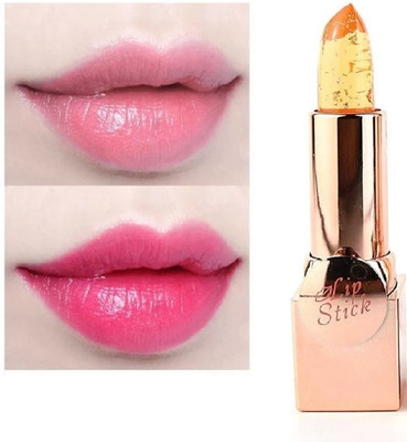 Jiwoo BEST COLOUR CHANGING GEL LISPSTICK(PINK, 3.8 g)
