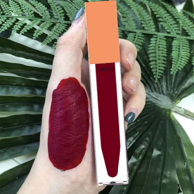 tanvi27 Water Proof, Long Lasing & Kiss Proof Weightless Deep Red Lipstick(Deep Red, 6 ml)