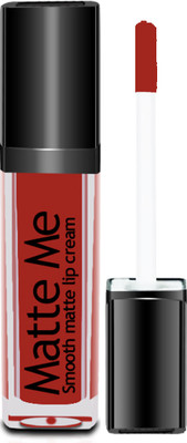adbeni Long Lasting Mini Liquid Lipstick with 12 hours Stay(Fire and Ice, 4 ml)