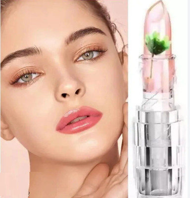 FLORERO New Color-Changing Lipstick(PINK, 3.8 ml)
