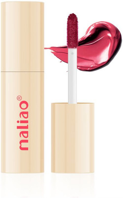maliao Forever Matte Liquid Lip Colour - Waterproof Elegance that Lasts Forever(18-ROSE SUNDAY, 4.5 ml)
