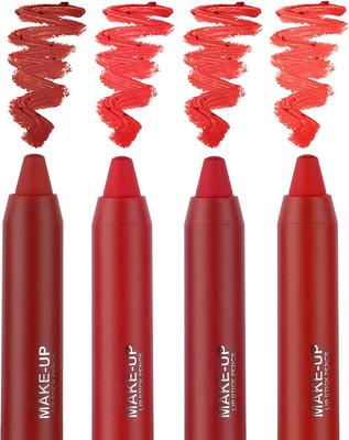 DARVING Matte Longstay Lipstick for 12 Hour Long Stay-(multicolor, 14.4 g)