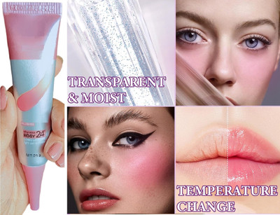 REIMICHI COLOR CHANGING BLUSH FOR CHEEKS AND LIPS FOR WOMEN Lip Stain(25 g)