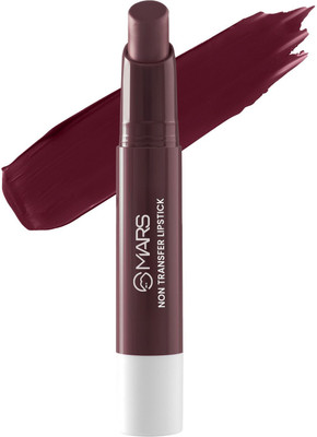MARS Super Stay Non Transfer Long Lasting Matte Lipstick(SHADE-25, 2.6 g)