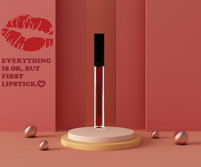 BLUEMERMAID Classy Liquid Matte Lipstick Red(RED, 6 ml)