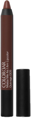 COLORBAR me as I am Lipcolor Lipstick(Outrage, 2.8 g)