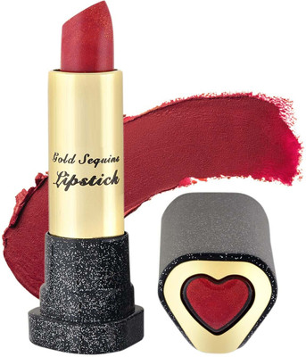 MYEONG Ultra Shine Smooth Finish Ultimate Lipstick(Very Magenta, 3.6 g)