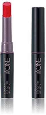 Oriflame Sweden The One Colour Unlimited Lipstick-Endless Red(Red, 1.7 g)