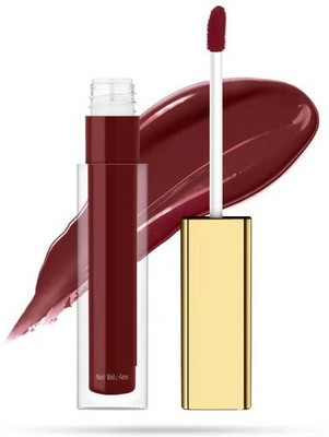GFSU - GO FOR SOMETHING UNIQUE Long Lasting and Smudgeproof Lipstick for Face Makeup(bown, 4 ml)