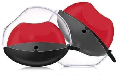 Jiwoo Hart FINISH LIP SHAPE HOT RED lips(RED, 5 ml)