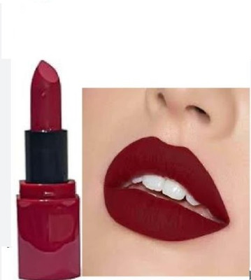 Luipui trending maroon lipstick best for waterproof awesome(maroon, 6 g)