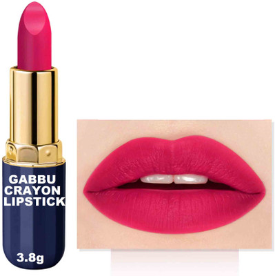 GABBU Non Transfer Long Stay Waterproof Matte(PINKY) Lipstick(PINKY, 4 g)