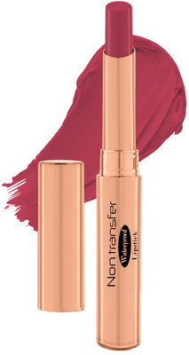 ADJD Velvet matte Lipstick Long Lasting Smudge Proof Sweet red(Sweet red, 2.5 g)