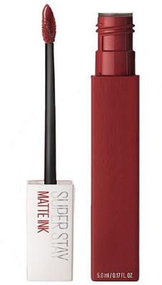 Latixmat Non Transfer Smudge Proof Longlasting Sensational Liquid Matte Lipstick(MAROON, 5 ml)