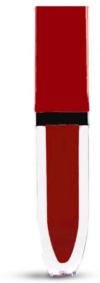 WOONGMI Intense Matte Lipstick Waterproof Long Lasting Lipstick(SANGRIA, 6 ml)
