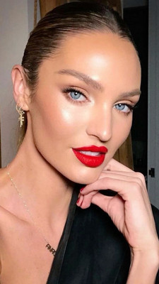 Jiwoo shape matte red lipstick for women(red, 10 g)