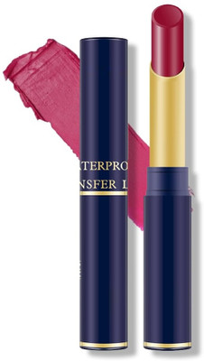 MYEONG Royal Red Matte Finish Long Lasting, Hydrating & Lightweight Lipstick(Royal Red, 4 g)