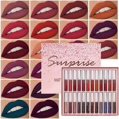jcns MATTE SET OF 24 MULTICOLOUR (NYN 15G)(MULTI, 15 g)