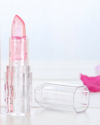 JANOST Soft Jelly Finish | Natural Colour Lipstick Set Of 1(Pink, 3.6 g)
