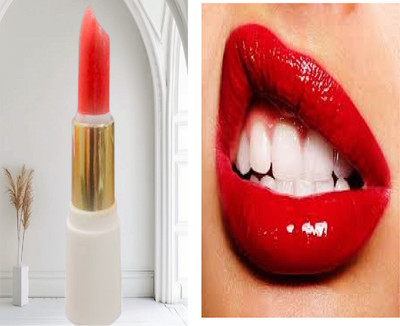 Luipui matte finish red amazing long lasting pack of 1(red, 6 g)