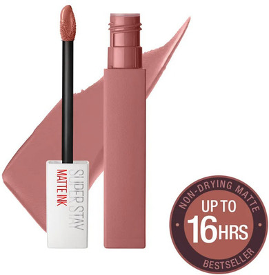 THTC Non Transfer Smudge Proof Sensational Liquid Matte Lipstick(DREAMY, 6 ml)